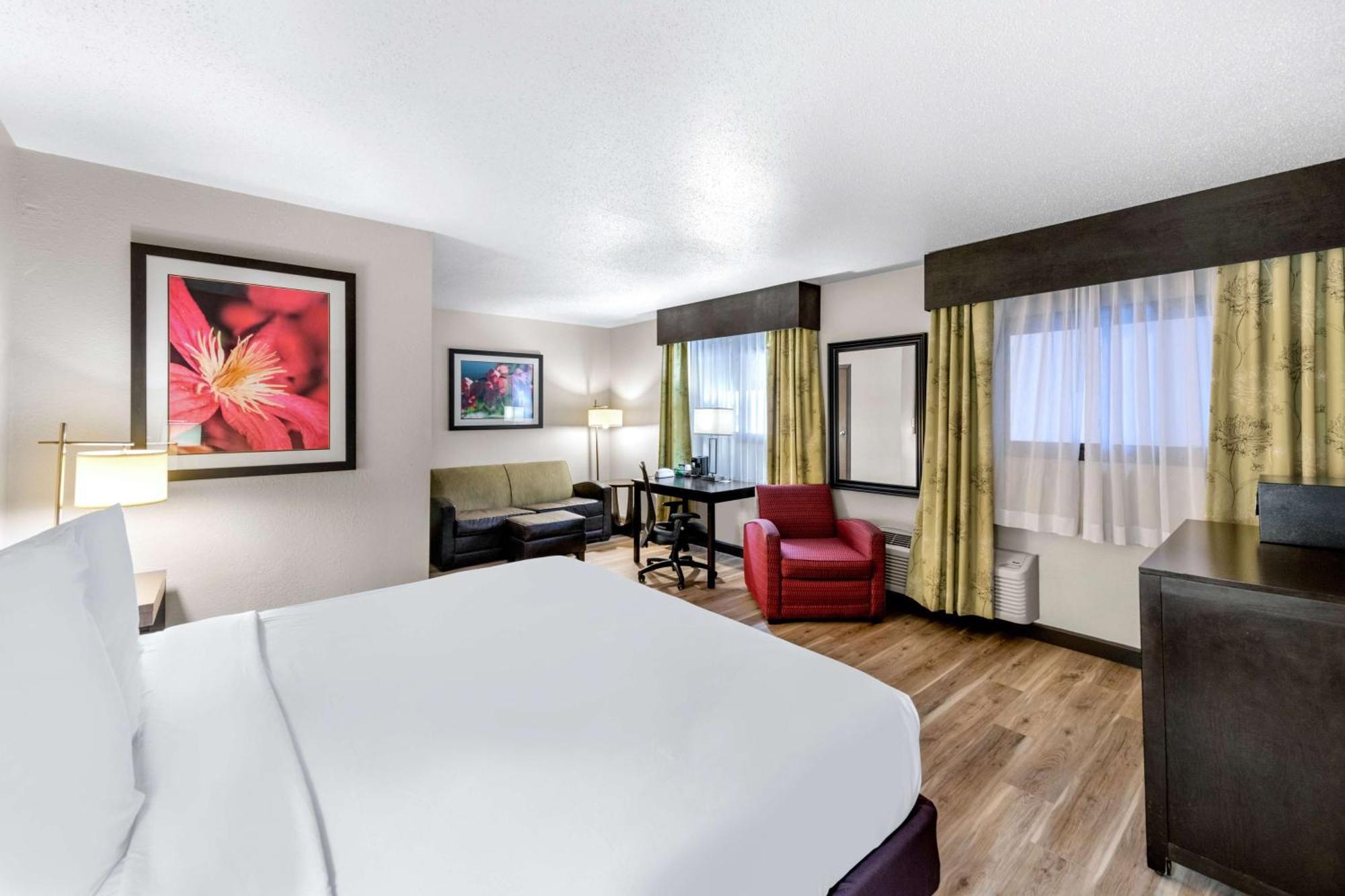 Americas Best Value Inn Marquette Eksteriør billede