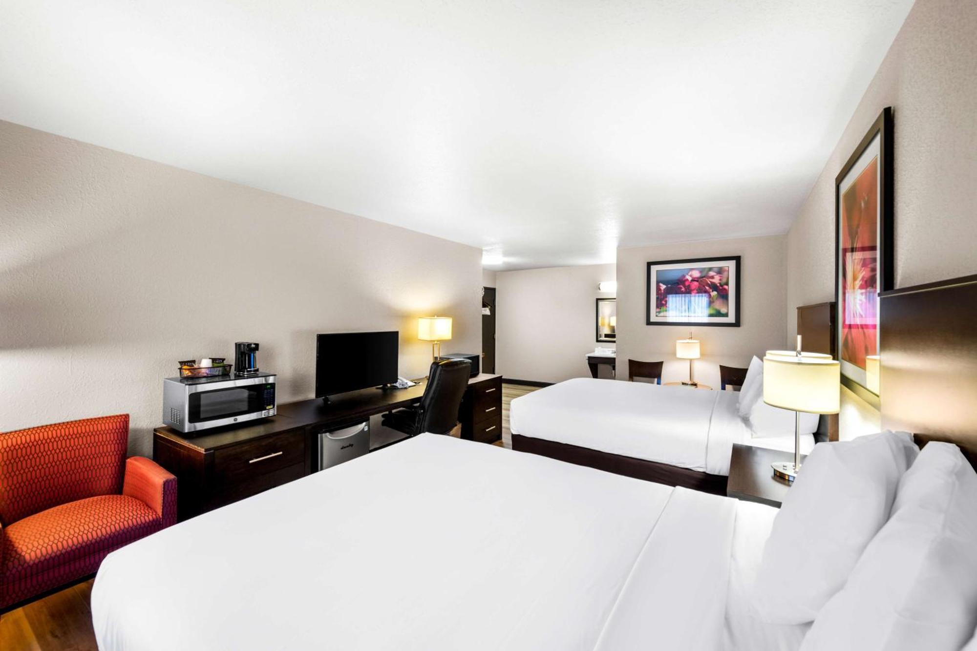 Americas Best Value Inn Marquette Eksteriør billede